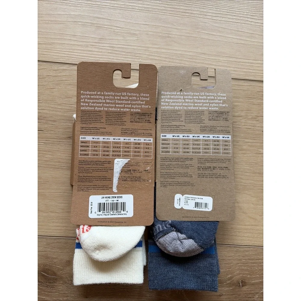 Patagonia merino wool